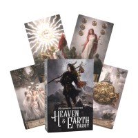 Heaven & Earth taro kortos ir knyga